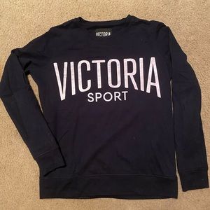 Victoria secret sport crew neck